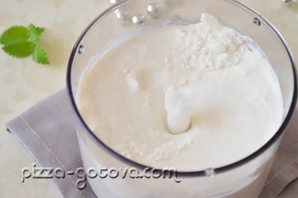 рецепт крема маскарпоне