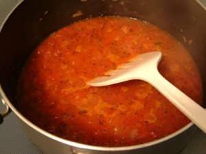 вкусный и апетитный соус для лазаньи